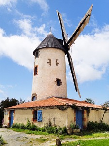 Moulin de Rairé